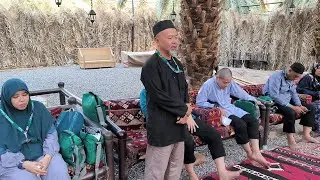 HATI KE HATI BERSAMA GROUP KU05 25 SEPTEMBER 2024 + MAKAN MALAM DI LADANG KURMA