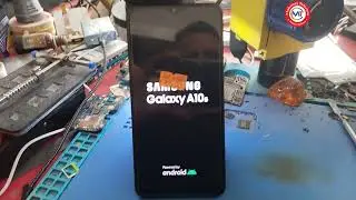 how to fix samsung a10s cpu emmc repair