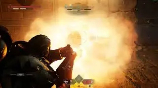 SPACE MARINE 2 PVP tactical Meltagun 15/4