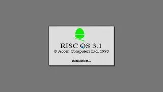 Acorn BBC A3000 (RISC OS 3.19)