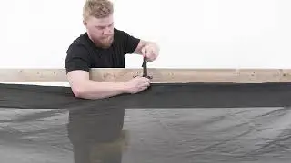 How To: Install Mosquito Net by Toja Grid