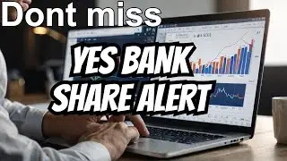 Yes Bank Share Latest News |  Yes bank Share News |  Yes Bank Share Analysis | Buy ya Avoid ?