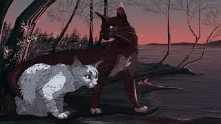 「WC」- Hawkfrost✘Ashfur - Blood Water [Rus]