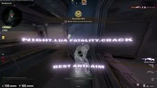 Fatality.crack (BEST ANTIAIM) (SUB giveaway cfg) #22 hvh highlights