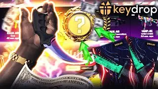 KEYDROP I WON $5000 CASE BATTLE AND COMEBACK! Keydrop Giveaway, Keydrop Promo Code 2023