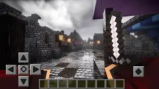 MINECRAFT PE 0.15.3 SHADERS ULTRA REALISTA - APK MODIFICADO ATUALIZADO !!