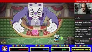 Cuphead - First Playthrough: Inkwell Hell