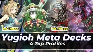Superheavy Samurai Branded Despia Runick Naturia DINO True King  Profiles 🔥 Yugioh Meta Decks 2022