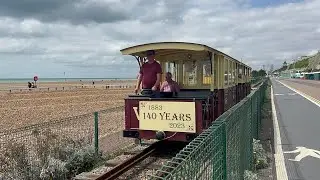 Volks Electric Railway (04/08/23)