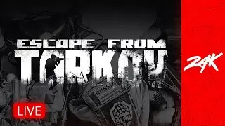 LIVE - Hardcore Tarkov Day 1