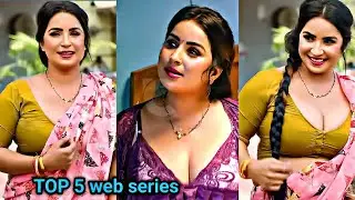 Ankita Singh TOP 5 web series List .