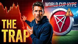 CHILIZ (CHZ): The 2026 World Cup Trap? (Data Warning)