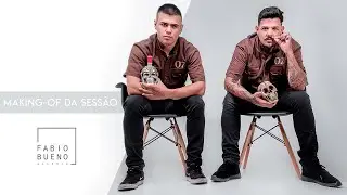 07 Barbearia | Backstage Galeria Fabio Bueno