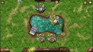 Nature Beta campaign - Levels 1-3