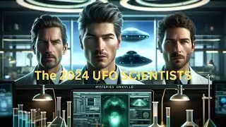 The 2024 UFO Scientists