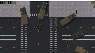 Game Rusted Warfare Zombie Mod