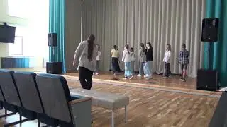 Тренинги вес тела