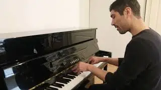We Wish You a Merry Christmas - Short Improvisation - Victor Demange