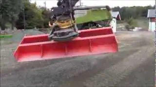Planeringsbalk