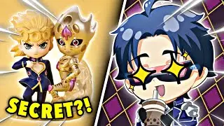UNBOXING The BRAND NEW JOJO POPMART?!