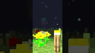 L'ENTITA' CON DUE TESTE !!! 😱😱😱😱 #shorts #minecraft