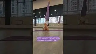 ШИРШАСАНА #yogaonline #йогадома #йогаонлайн #хатхайога #yoga #yogalife #yogi #hathayoga