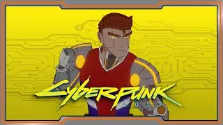 Wait... am I the Cyberpunk?