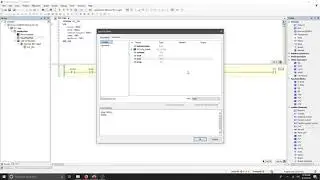 Creating Variables and Start/Stop in Codesys w Ladder Logic