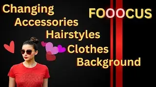 Fooocus change clothes - Stable Diffusion