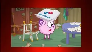 Смешарики - Domino's Pizza
