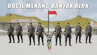 Bocil Alok Prank Pro Player Indonesia