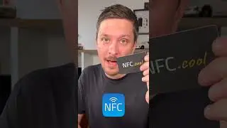 NFC Tag Hack 🚀