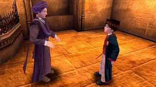 НАЧАЛО ПРОХОЖДЕНИЯ. ПЕРВЫЕ ЗАКЛИНАНИЯ ▶ HARRY POTTER AND PHILOSOPHER'S STONE #1