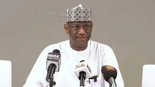 Engr. Abdu Bello Mohammed, MD/CEO of NISO addressing the press