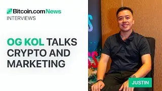 OG KOL Talks Crypto and Marketing: Bitcoin.com News Interviews