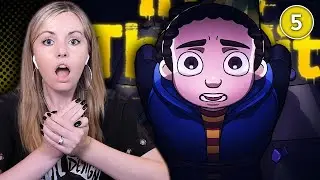 THE END! - Five Nights at Freddy's: Into the Pit (Pt. 5)