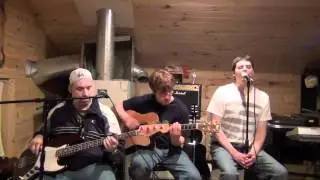 Bush - Machinehead Acoustic (Slanted Shadow Cover)