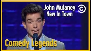 John Mulaney ist New In Town | Full Episode | Comedy Central
