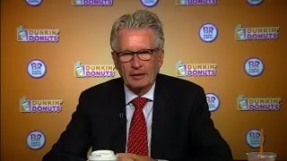 Dunkin' Brands CEO: $15 minimum wage is 'outrag...