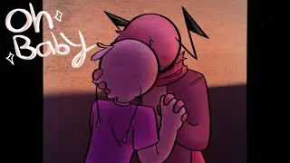 Oh Baby || Animation Meme