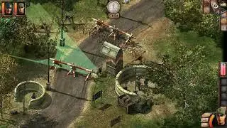Commandos 2 - HD Remaster Beta - Training Camp 1
