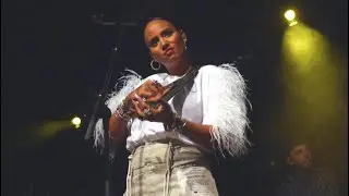 Mayra Andrade - Live at EartH, London (May 2019)
