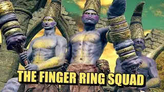 Elden Ring - The Finger Ring Squad