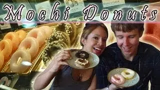 Donut Mochi Cream Mochido Review