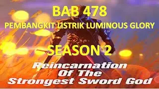 Reincarnation Of The Strongest Sword God Season 2 Bab 478 Sub Indo