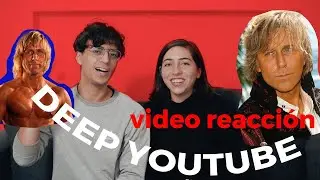 El canal MAS BIZARRO de YOUTUBE - Reacción