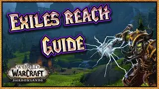 Exiles reach horde full walkthrough - All Quests