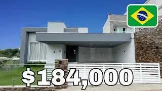 Beautiful House for sale in Santa Catarina Brazil for $184,000