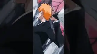 Ичиго останавливает Гримджоу #anime #bleach #kurosakiichigo #grimjow #espada