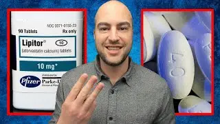 3 Things To Know Before Using Lipitor (Atorvastatin)